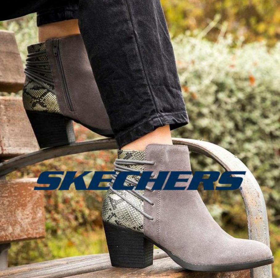 Skechers Lookbook . Skechers (2021-06-14-2021-06-14)