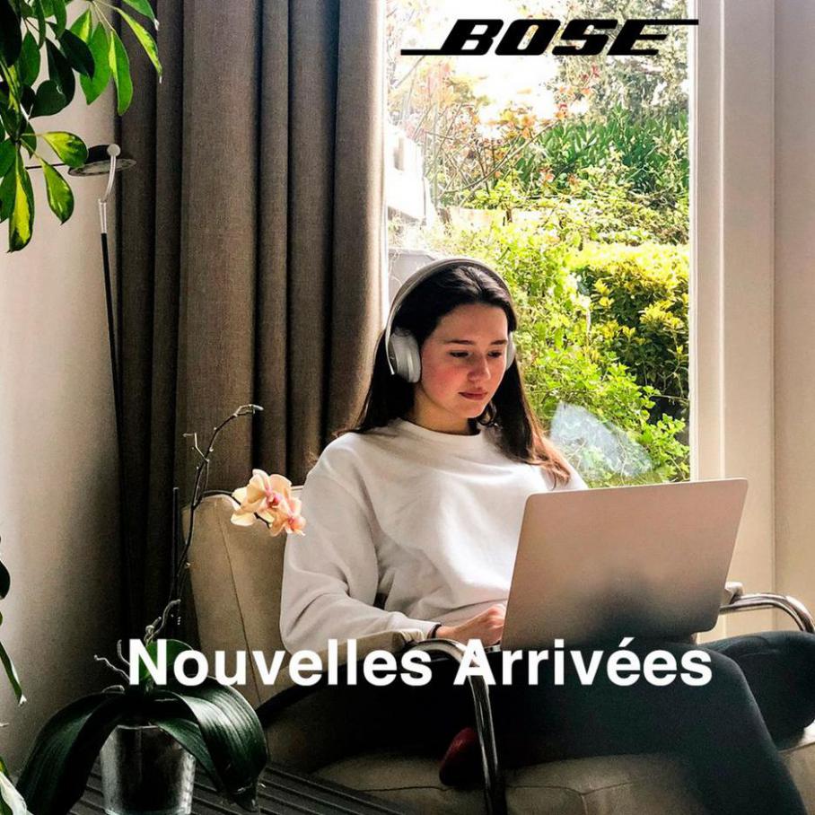 Nouvelles Arrivées . Bose (2021-05-17-2021-05-17)