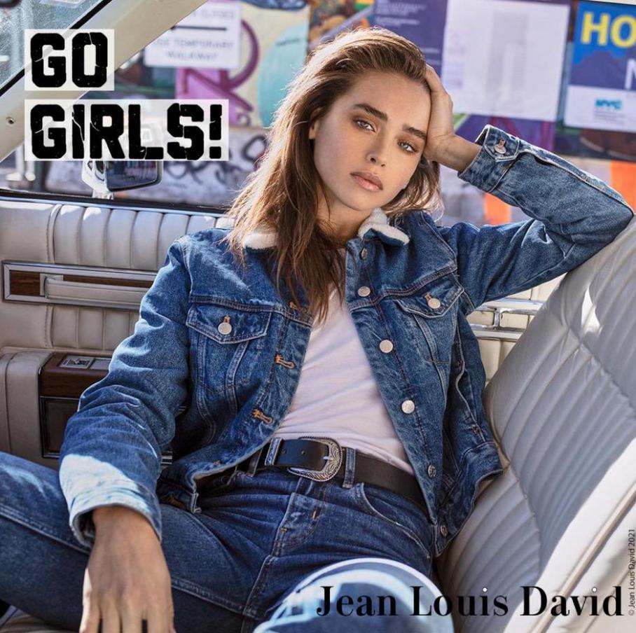Go Girls! . Jean Louis David (2021-05-09-2021-05-09)