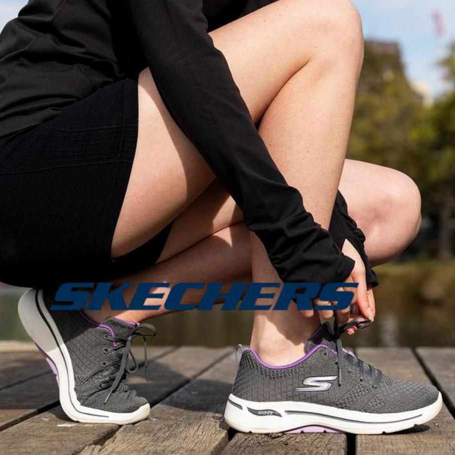 Chaussures . Skechers (2021-06-14-2021-06-14)