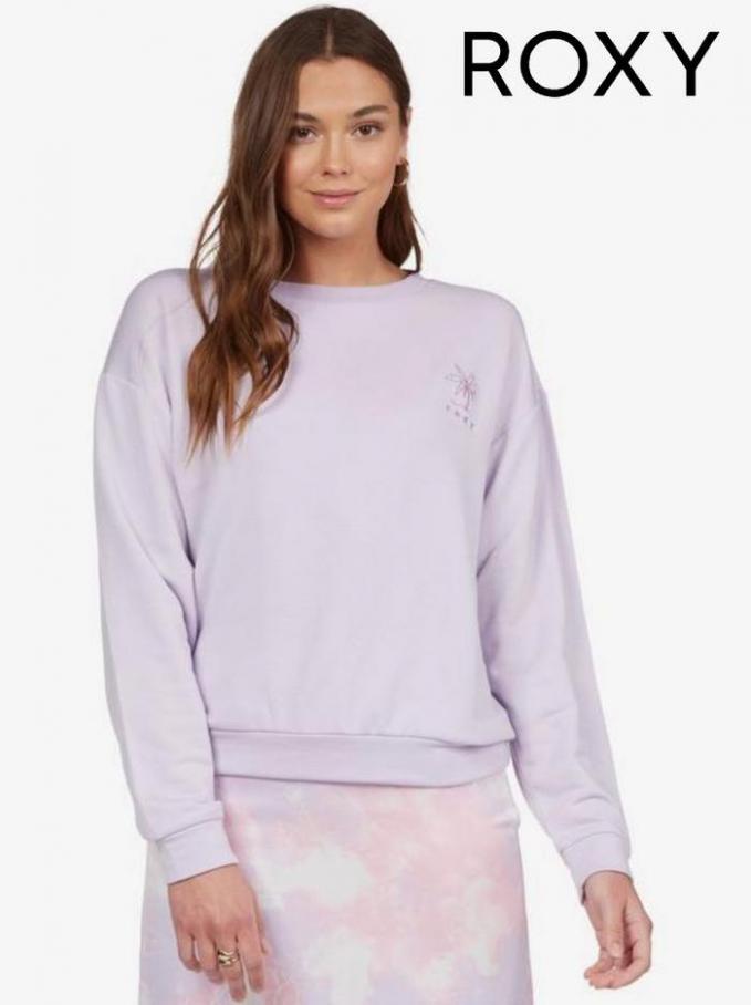 Sweatshirts . Roxy (2021-06-30-2021-06-30)