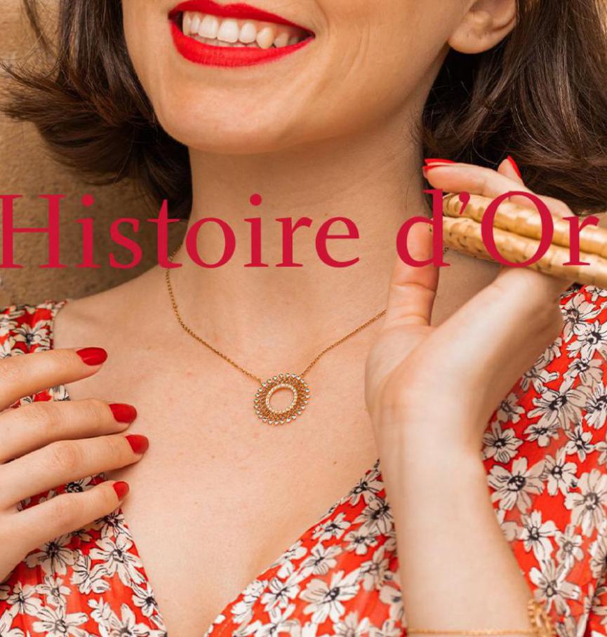 Bijoux à  prix doux . Histoire d'Or (2021-05-30-2021-05-30)