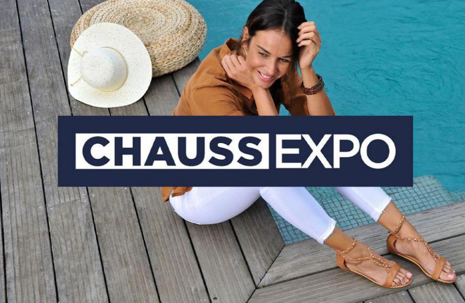 Nouveautés . Chauss Expo (2021-05-09-2021-05-09)