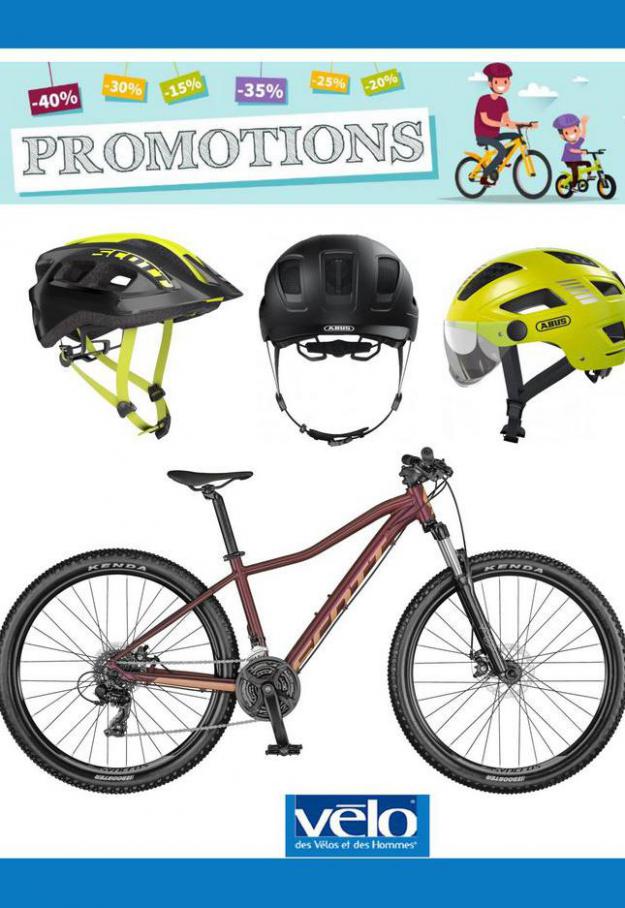 Promotions . Culture Vélo (2021-05-09-2021-05-09)