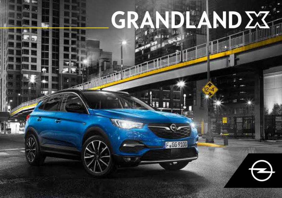 Opel - Grandland X . Opel (2022-01-31-2022-01-31)