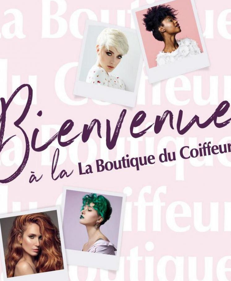 Promotions & Nouveautés . La Boutique du Coiffeur (2021-05-31-2021-05-31)