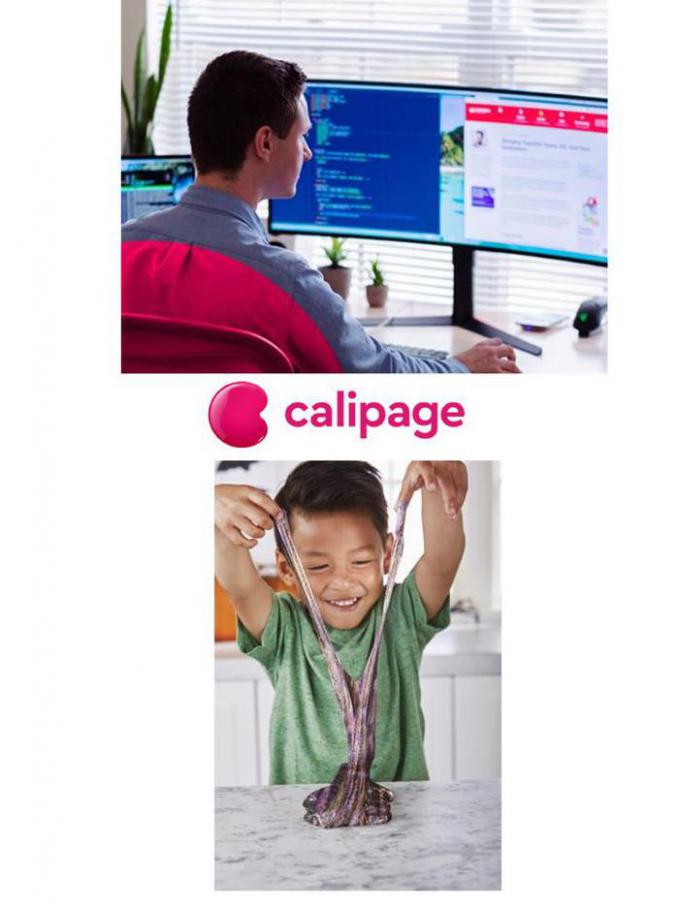 Promo Calipage . Calipage (2021-05-13-2021-05-13)