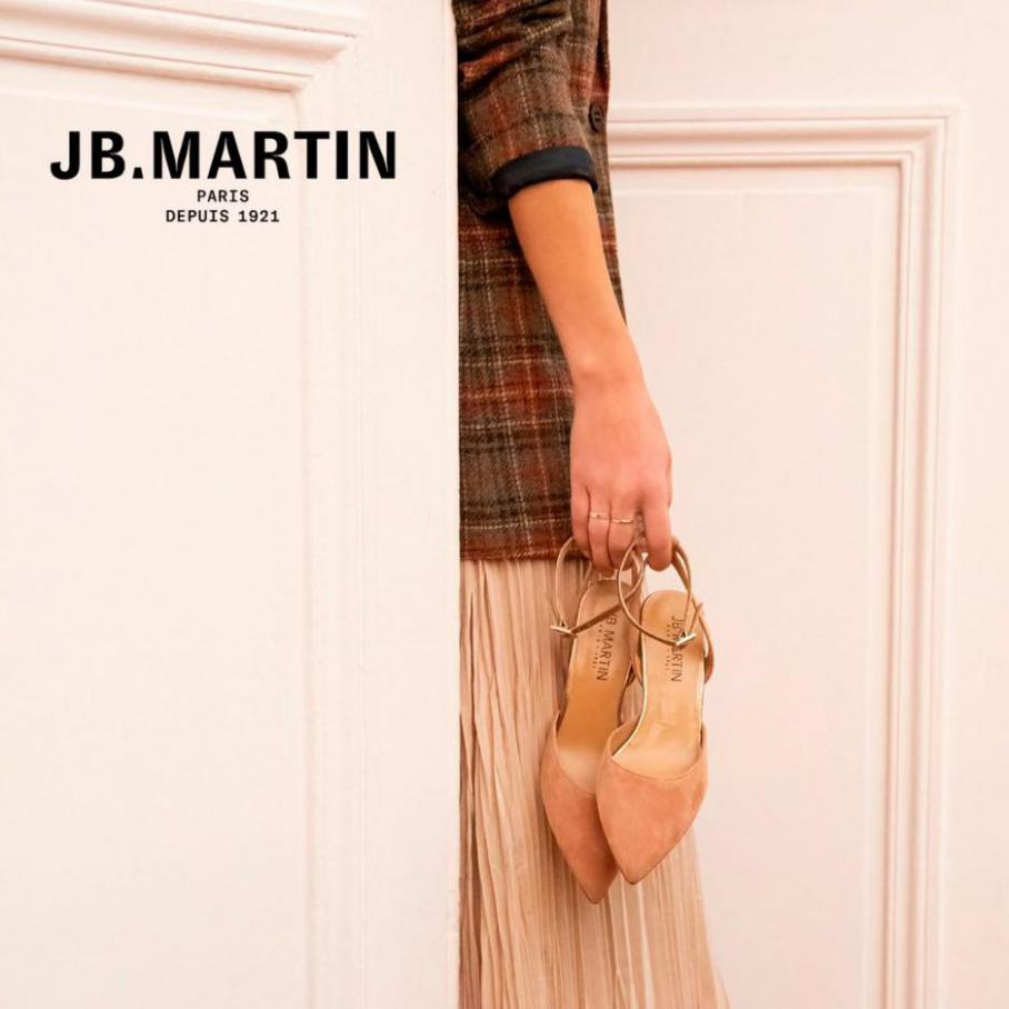 Nouvelle collection . JB Martin (2021-06-14-2021-06-14)
