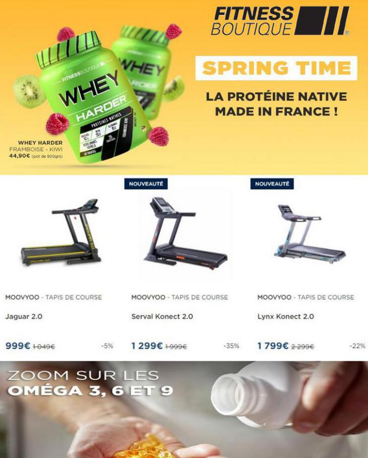 Soring Time . Fitness Boutique (2021-05-16-2021-05-16)
