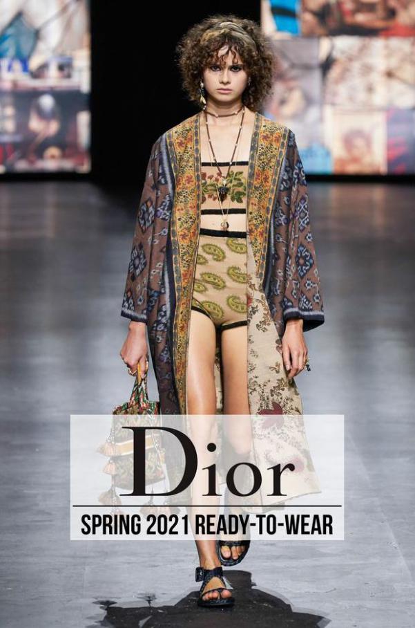 Spring 2021 Ready-to-Wear . Dior (2021-07-05-2021-07-05)
