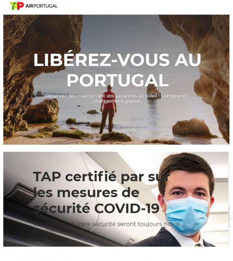 TAP PORTUGAL . TAP (2021-06-12-2021-06-12)
