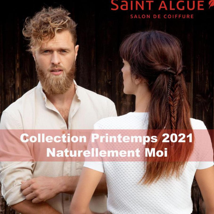 Collection Printemps 2021 Naturellement Moi . Saint Algue (2021-05-31-2021-05-31)