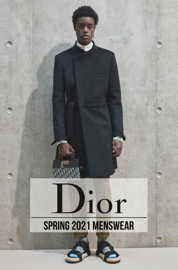 Spring 2021 Menswear . Dior (2021-07-05-2021-07-05)