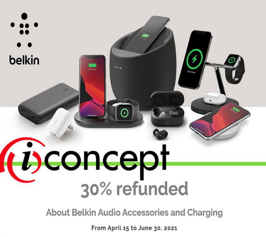 -30% Refunded  . iConcept (2021-06-30-2021-06-30)