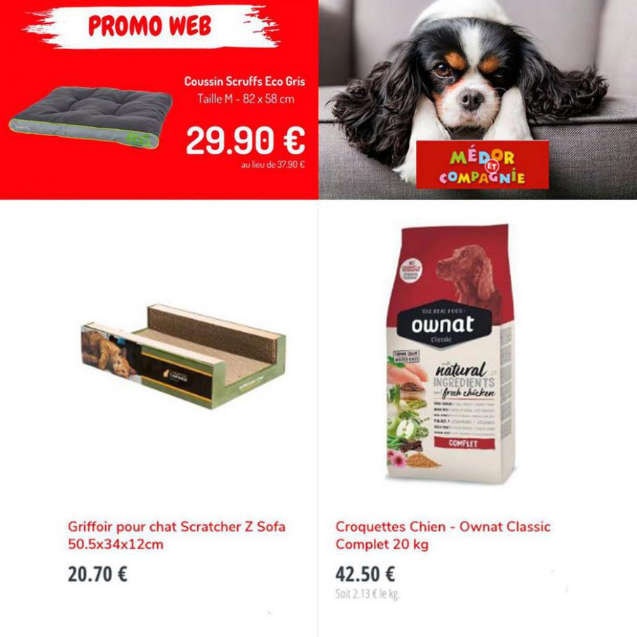 Promo web . Médor et Compagnie (2021-06-13-2021-06-13)