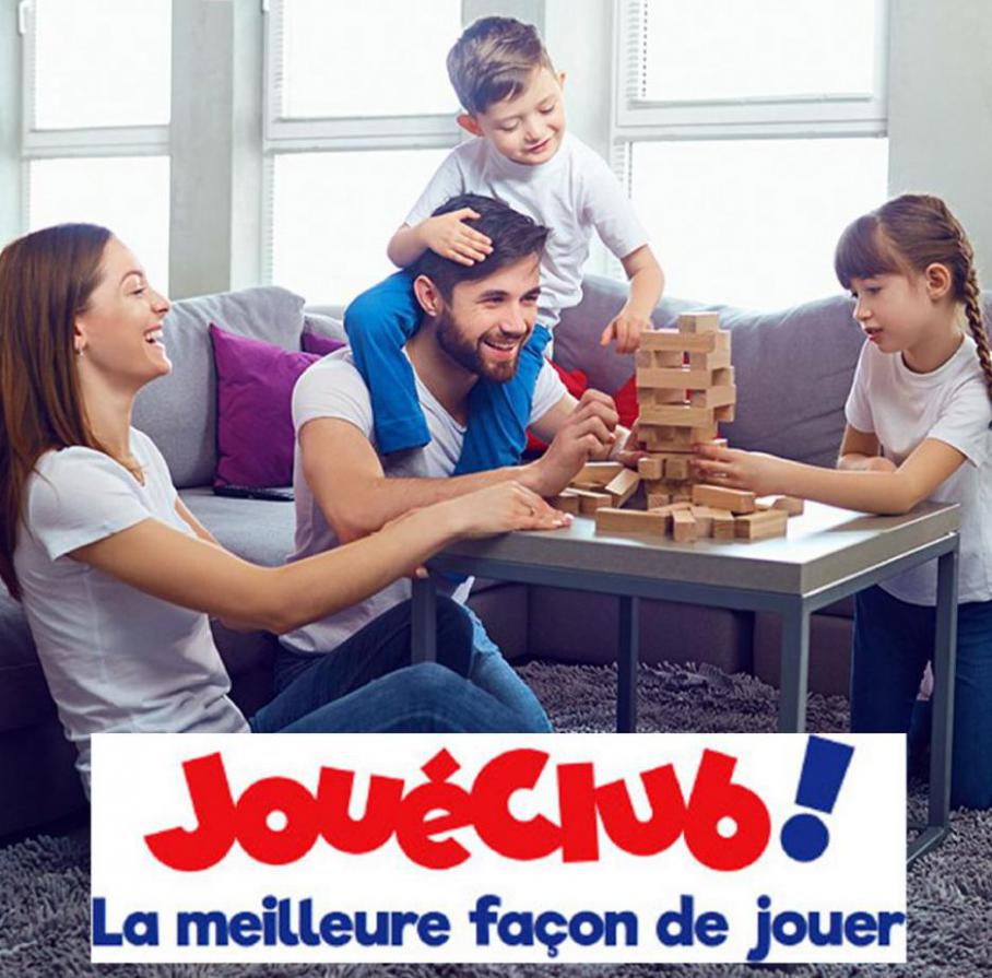 Promotions . JouéClub (2021-05-28-2021-05-28)