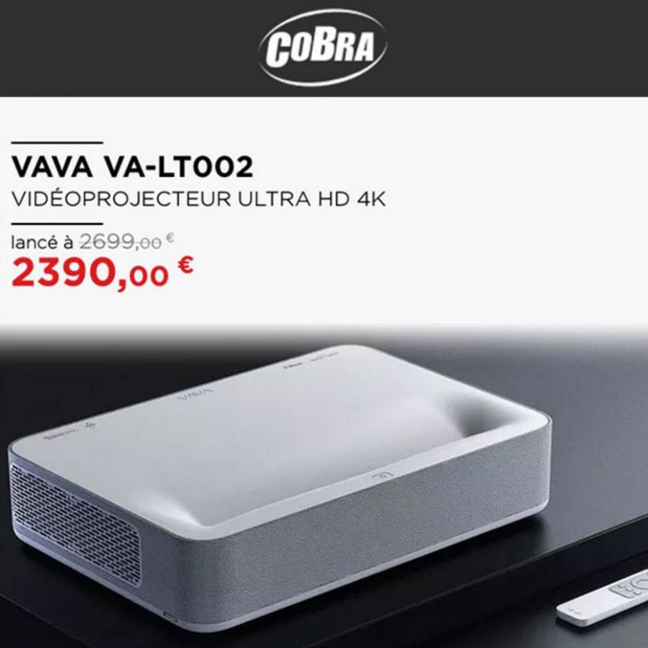 Des Offres  . Cobra (2021-06-22-2021-06-22)