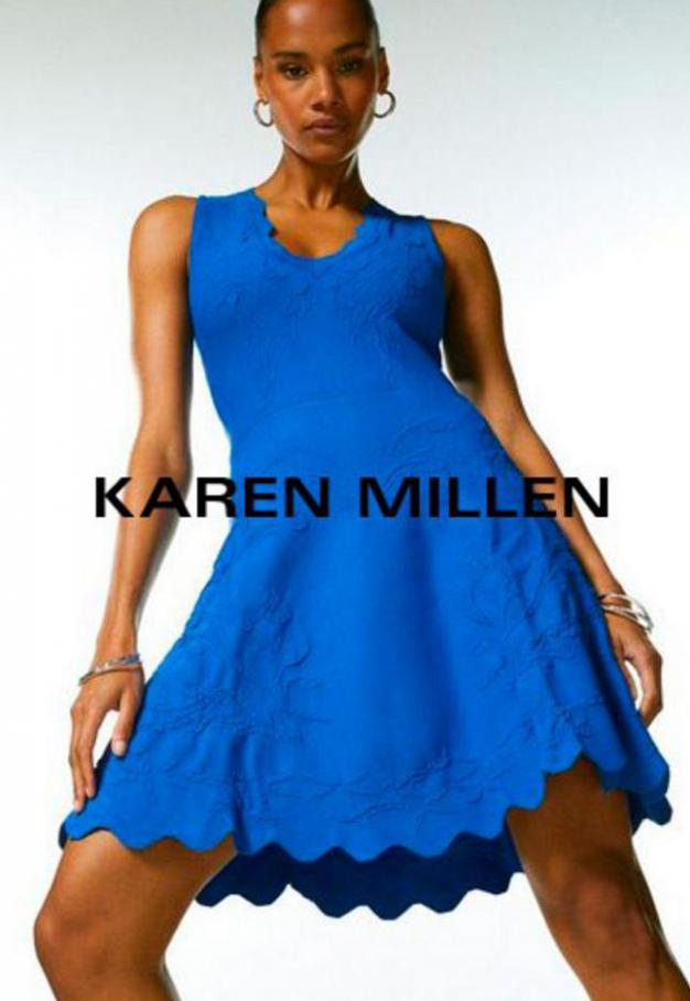 Nouvelle collection  . Karen Millen (2021-06-27-2021-06-27)