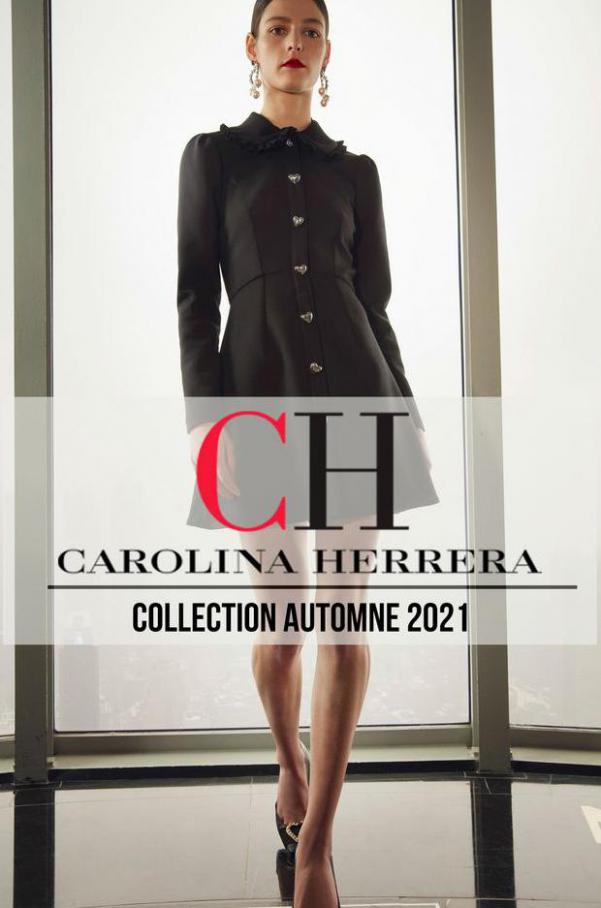 Collection Automne 2021 . Carolina Herrera (2021-07-19-2021-07-19)