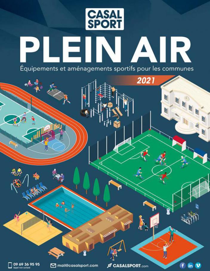Plen Air . Casal Sport (2021-05-31-2021-05-31)