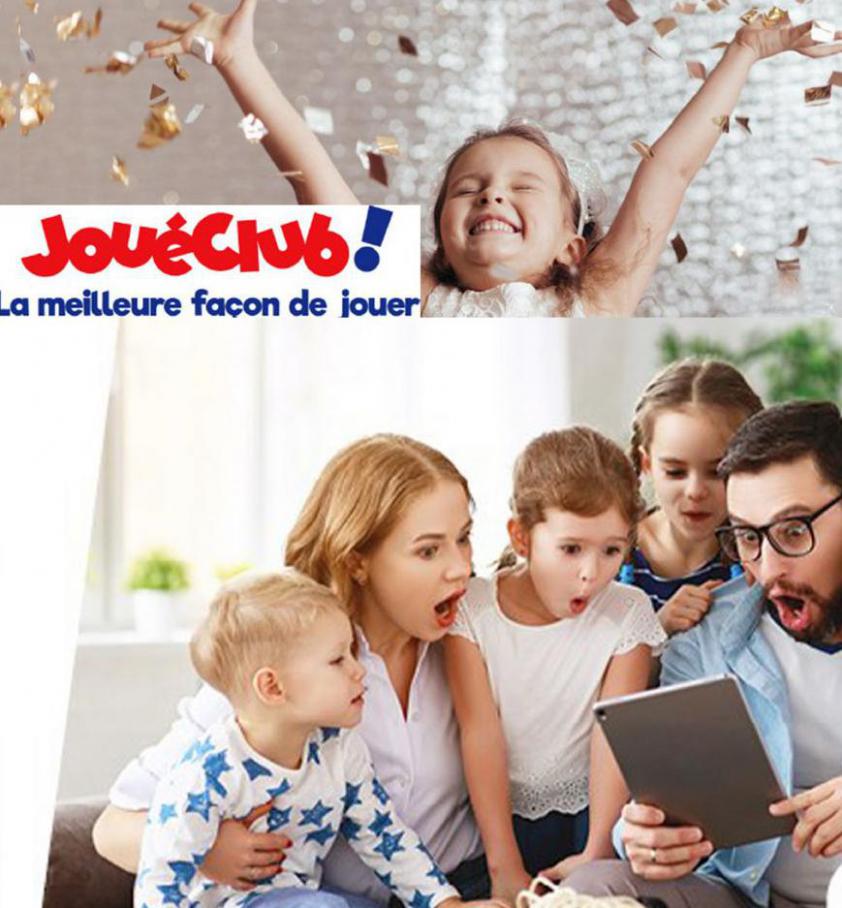 Promotions . JouéClub (2021-05-17-2021-05-17)