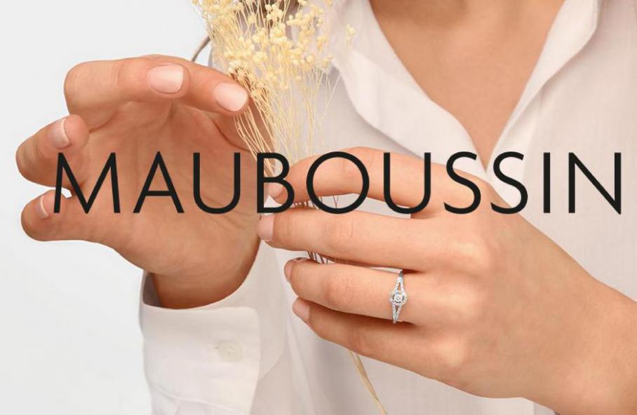 Offres spéciales . Mauboussin (2021-05-30-2021-05-30)