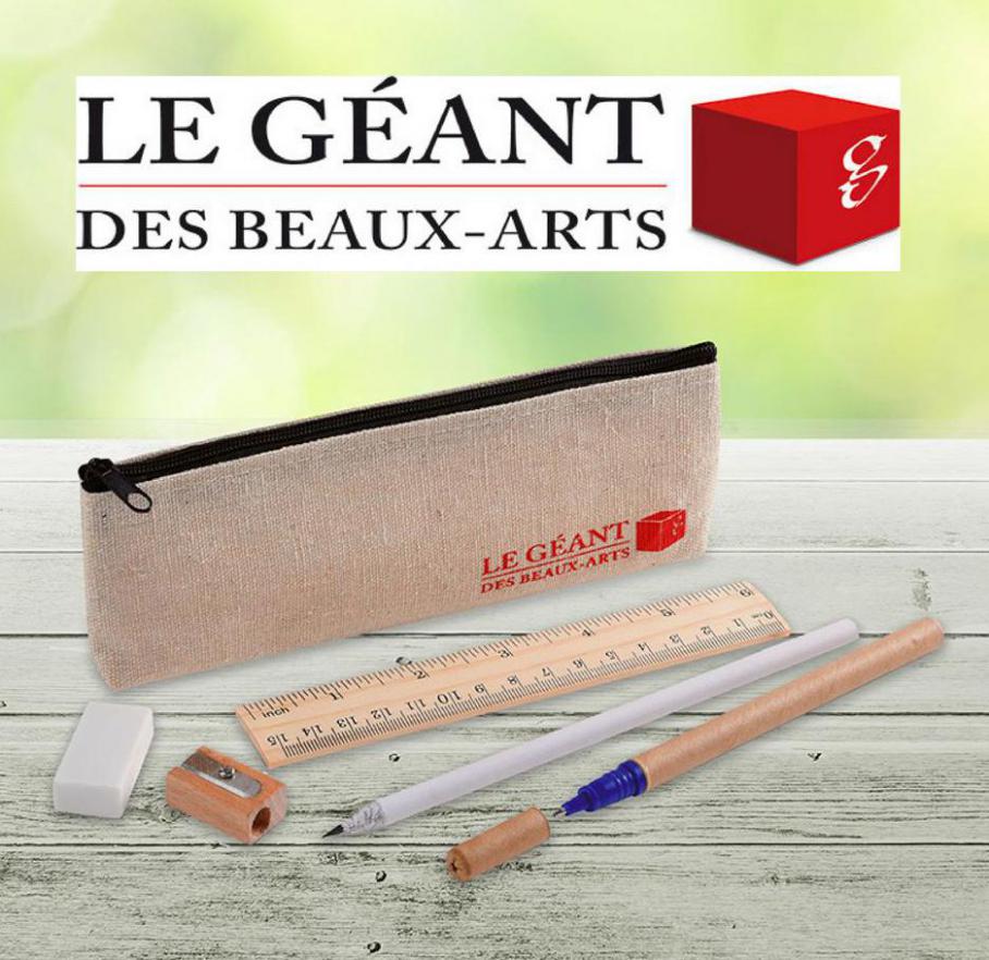 Promotions . Le Géant des Beaux-Arts (2021-05-30-2021-05-30)