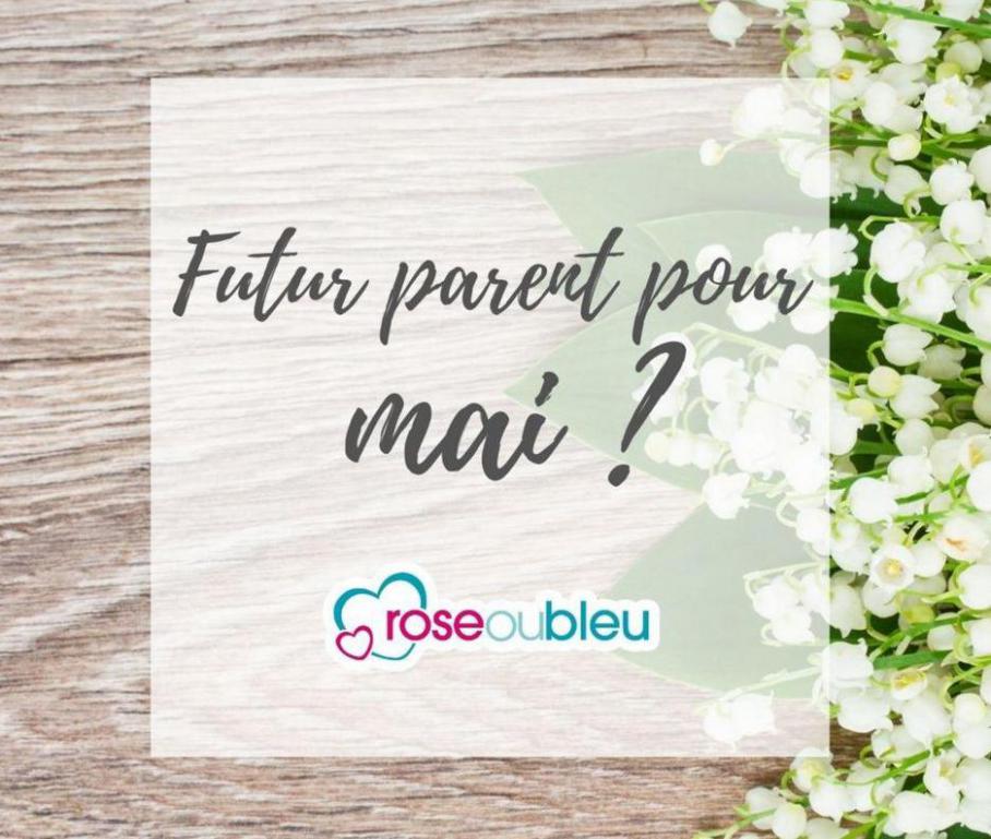 Futur parent pour mai? . Rose ou Bleu (2021-05-31-2021-05-31)