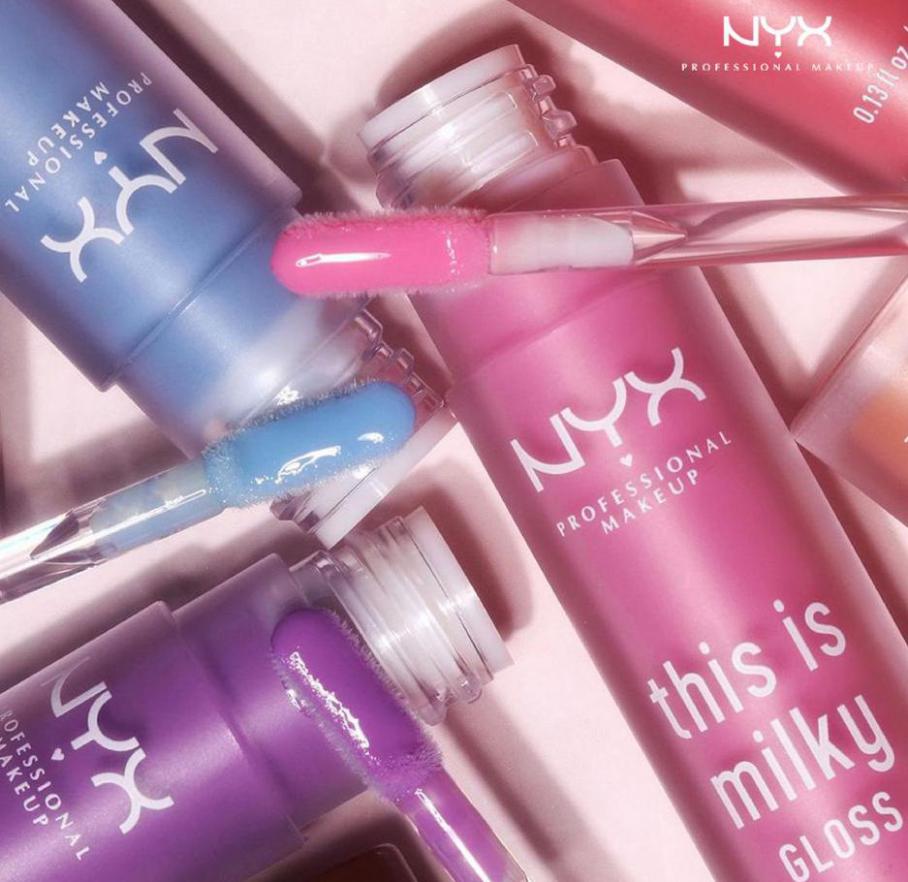 Nouveautes . NYX Professional Makeup (2021-05-30-2021-05-30)