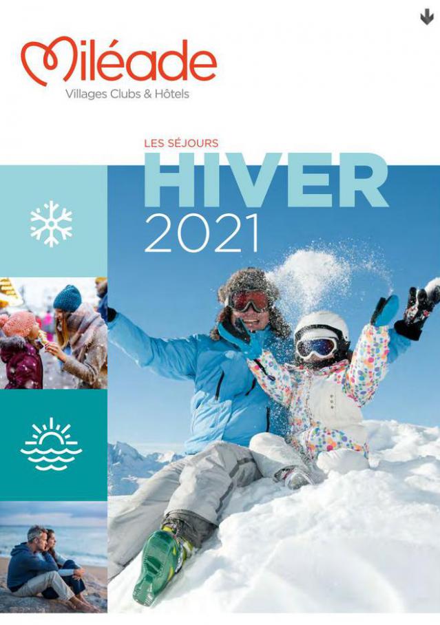 Hiver 2021 . Vacanciel (2021-12-31-2021-12-31)