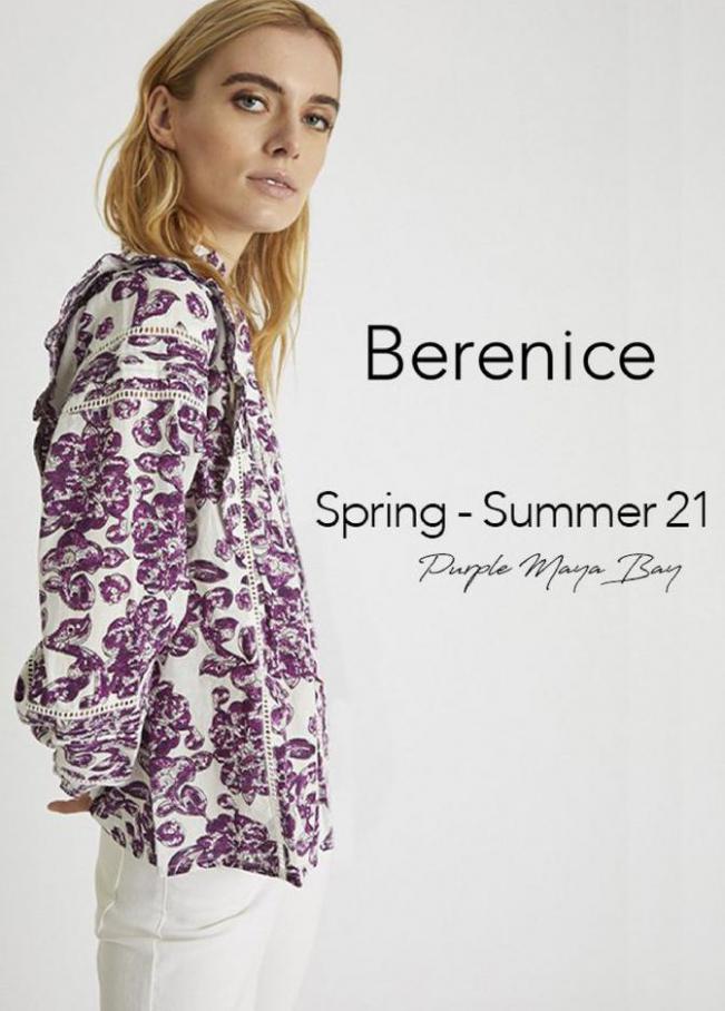 Spring - Summer 2021 . Berenice (2021-08-31-2021-08-31)