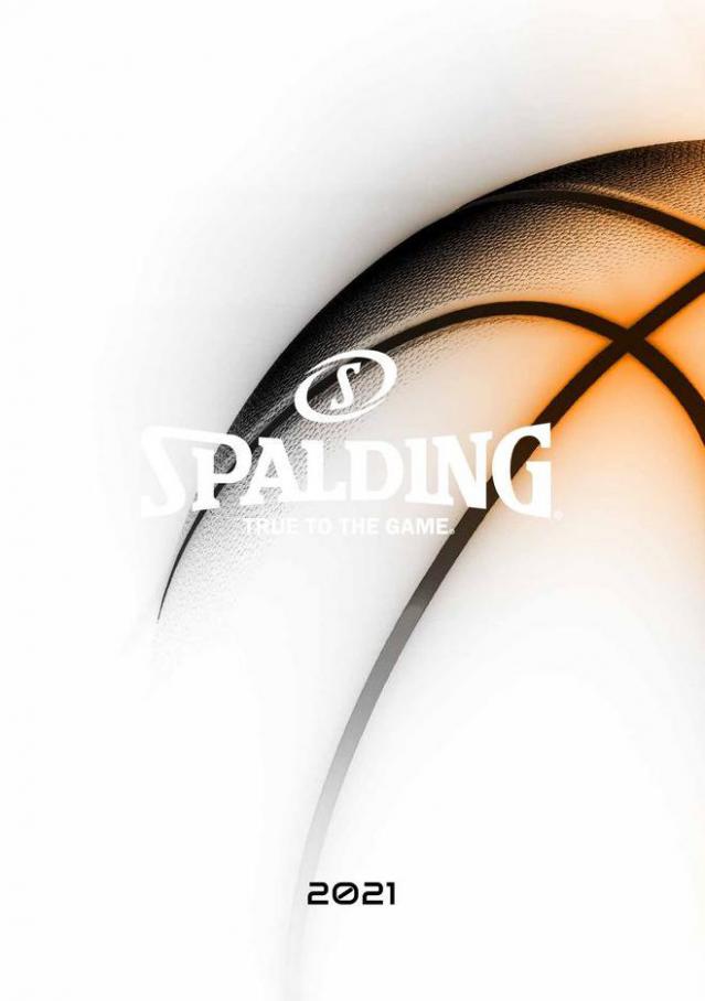 Spalding Katalog-2021 . Spalding (2021-07-31-2021-07-31)