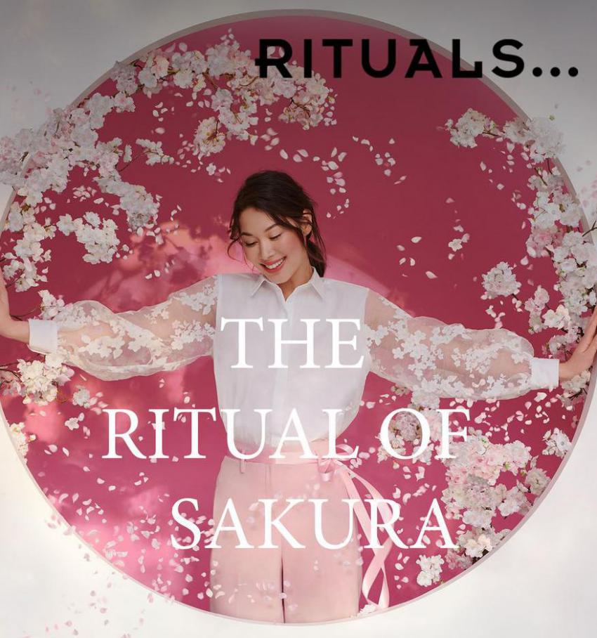 The Rituals Of Sakura . Rituals (2021-06-07-2021-06-07)