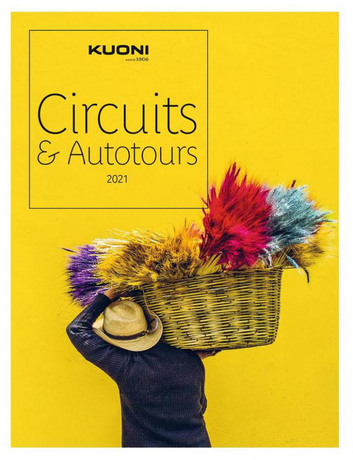 Circuits&Autotours . Kuoni (2021-12-31-2021-12-31)