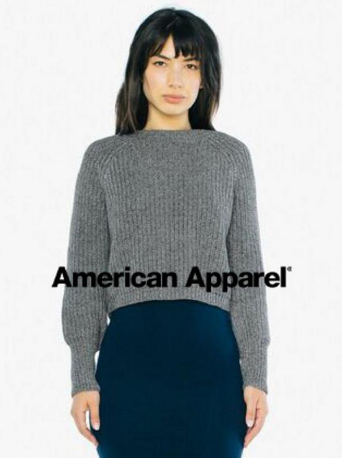 Collection Femme . American Apparel (2021-06-05-2021-06-05)