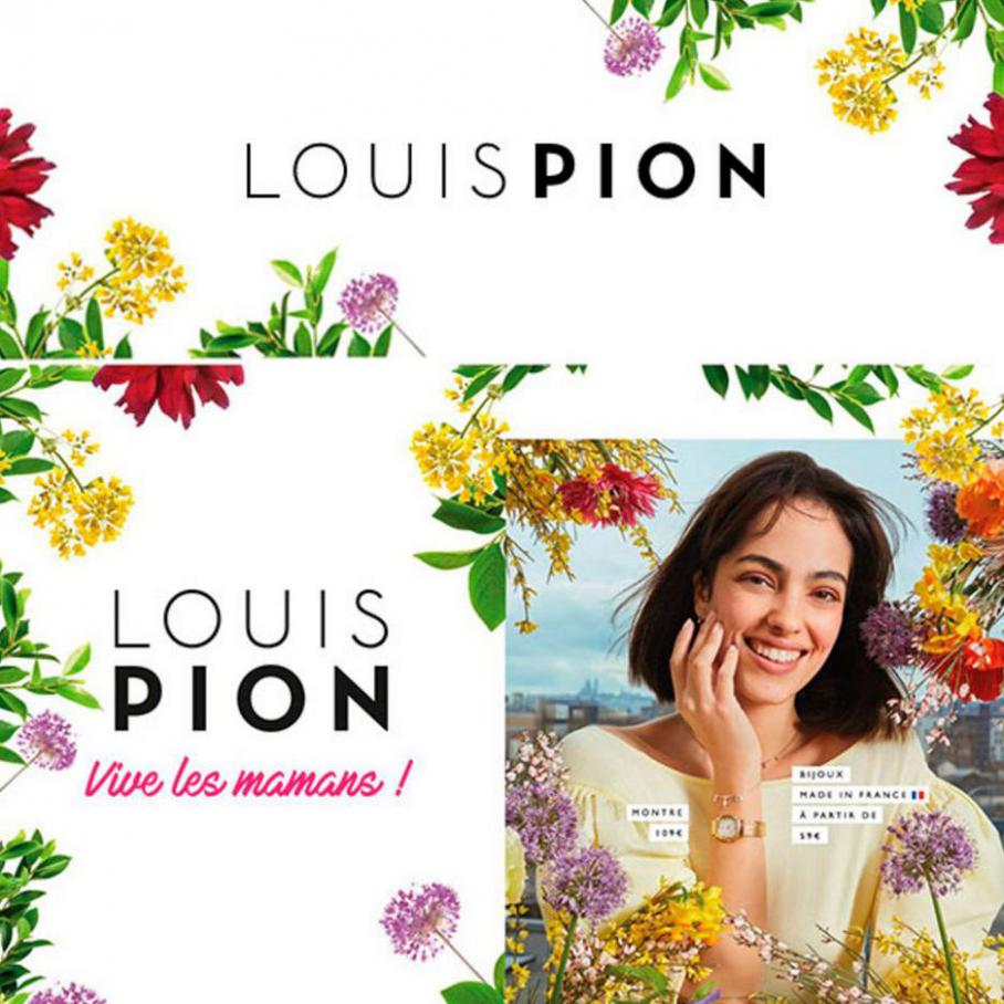Nouvelle collection  . Louis Pion (2021-05-31-2021-05-31)