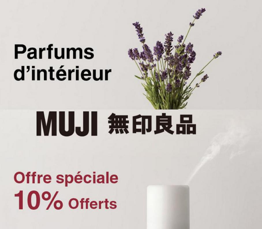 Offres spéciales . Muji (2021-06-07-2021-06-07)