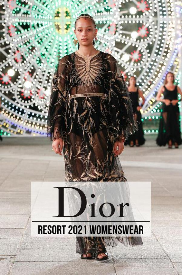Resort 2021 Womenswear . Dior (2021-07-05-2021-07-05)