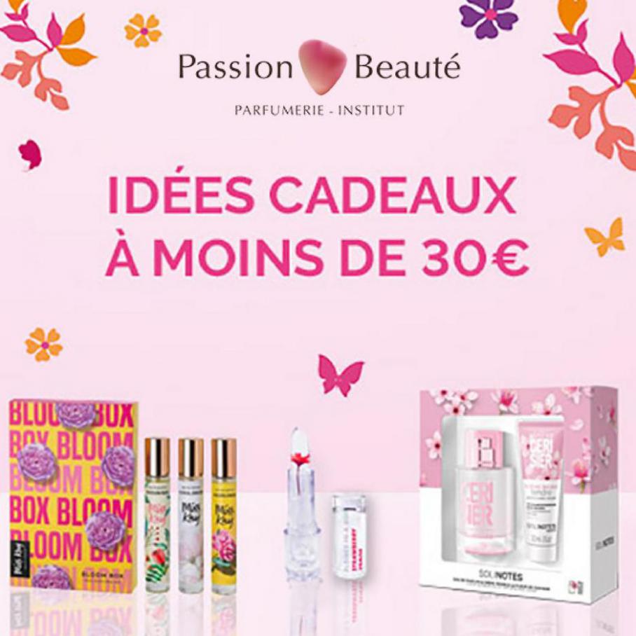 Offres . Passion Beauté (2021-06-10-2021-06-10)