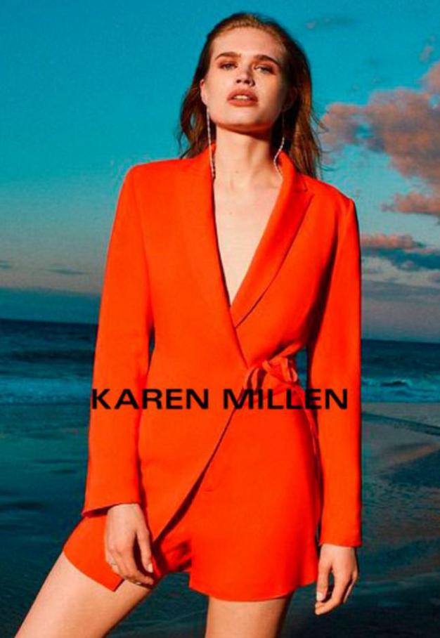 Nouvelle collection  . Karen Millen (2021-06-27-2021-06-27)