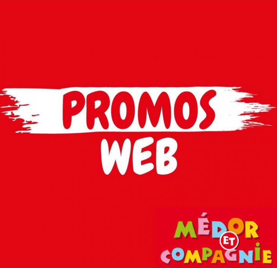 Promos Web . Médor et Compagnie (2021-05-23-2021-05-23)