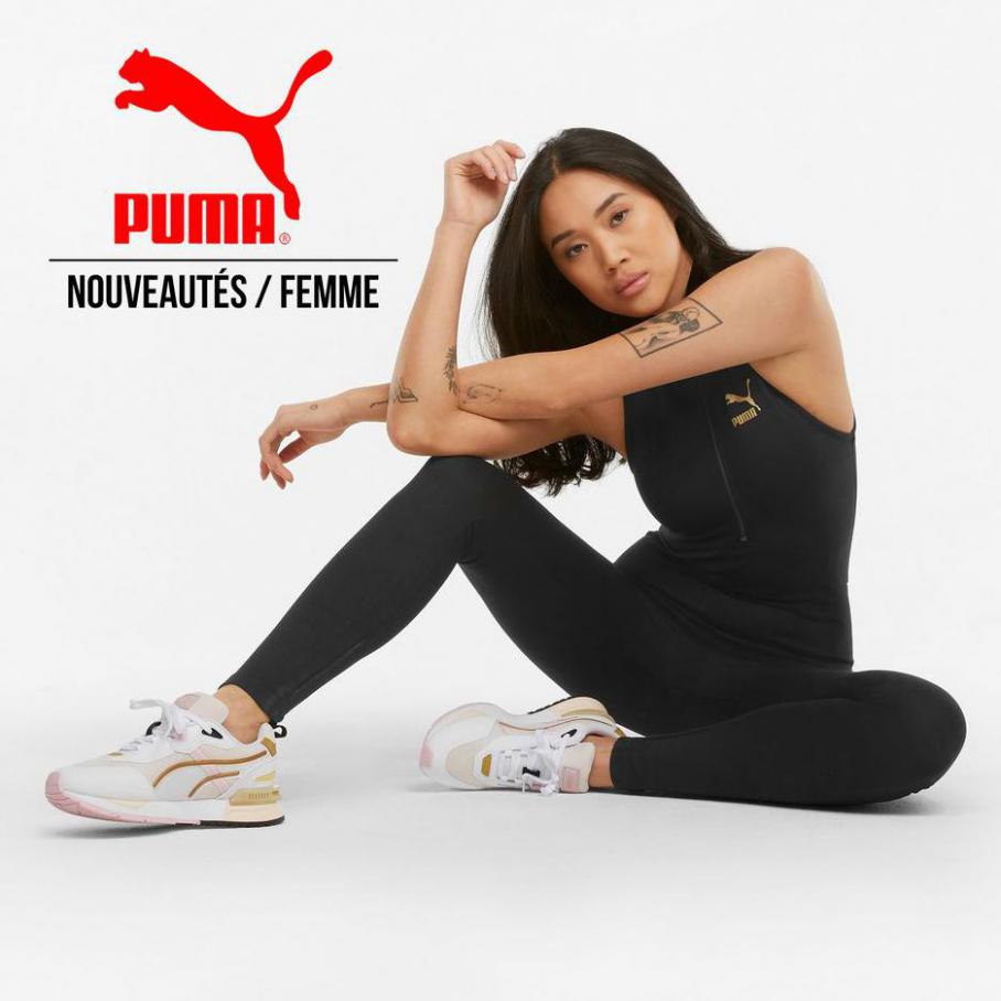 Nouveautés / Femme . Puma (2021-07-10-2021-07-10)