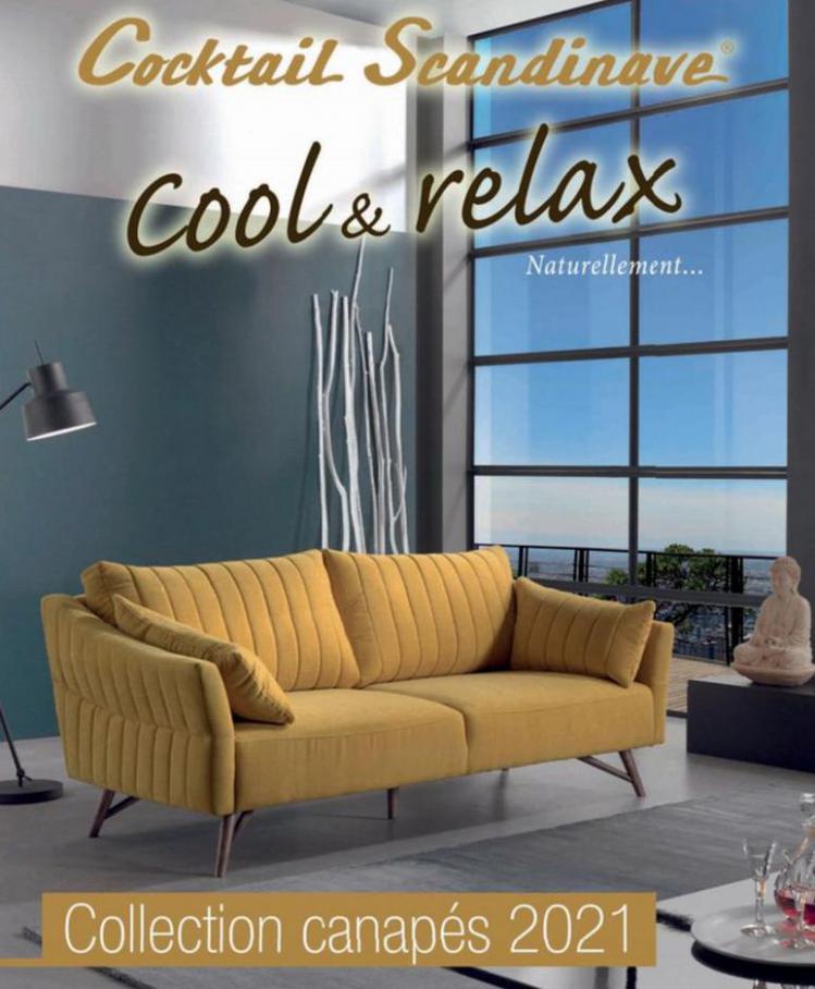 Cool and relax collection 2021 . Cocktail Scandinave (2022-01-02-2022-01-02)