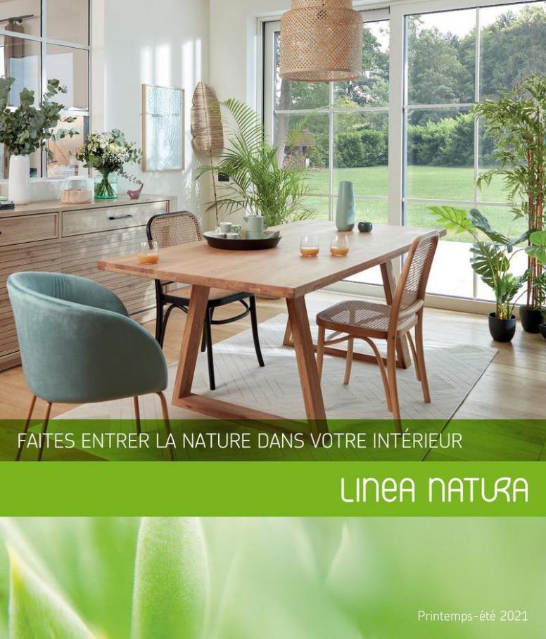 Linea Natura . BUT (2021-08-31-2021-08-31)