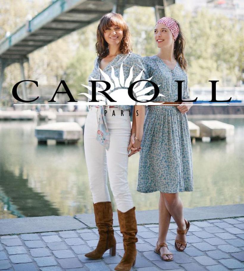 Nouveautés . Caroll (2021-05-29-2021-05-29)