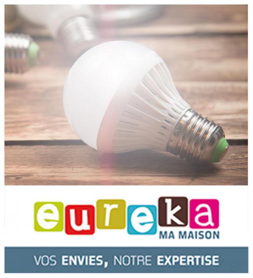 Promotions . Eureka Ma Maison (2021-06-08-2021-06-08)