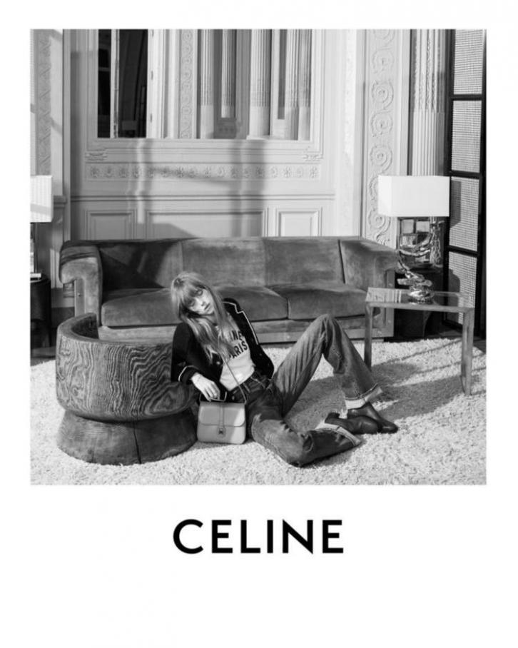 Nouvelle collection  . Céline (2021-06-27-2021-06-27)