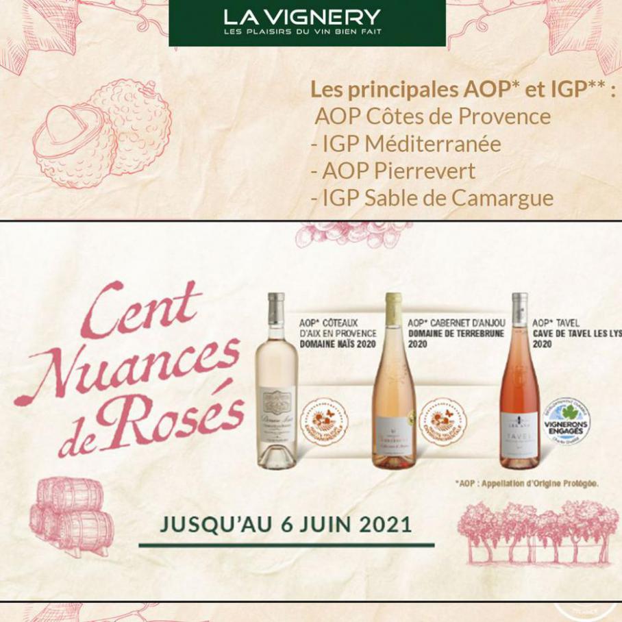 Des Offres . La Vignery (2021-06-06-2021-06-06)