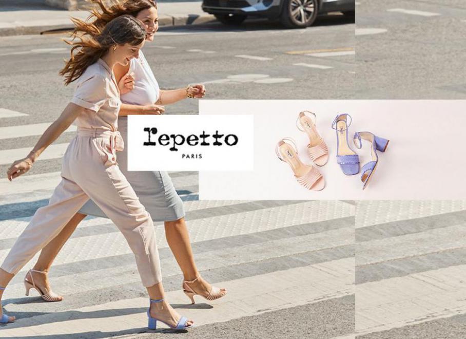 Nouvelle Collection . Repetto (2021-06-05-2021-06-05)