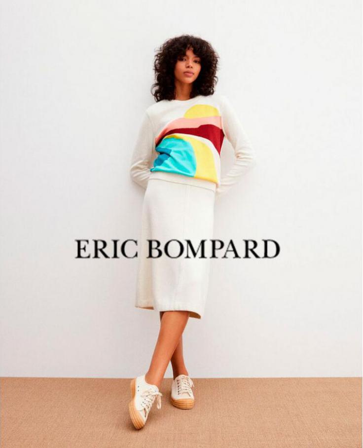 Nouvelle collection. Eric Bompard (2021-06-27-2021-06-27)